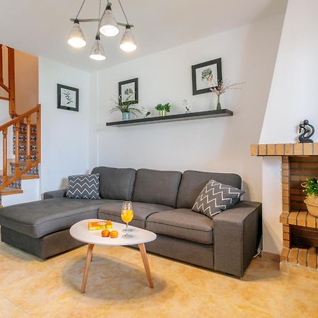 Montefaro Spacious Townhouse - Beach & Pool Santa Pola Exteriör bild