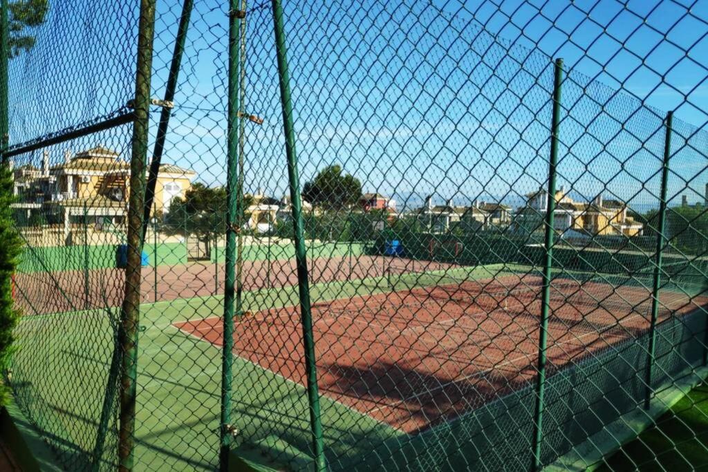Montefaro Spacious Townhouse - Beach & Pool Santa Pola Exteriör bild