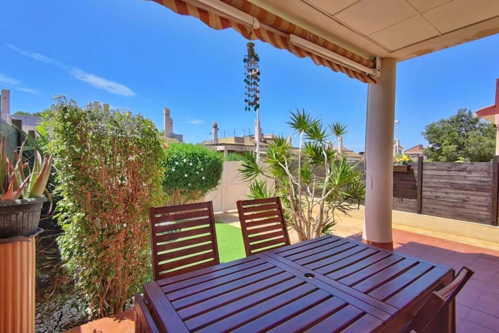 Montefaro Spacious Townhouse - Beach & Pool Santa Pola Exteriör bild
