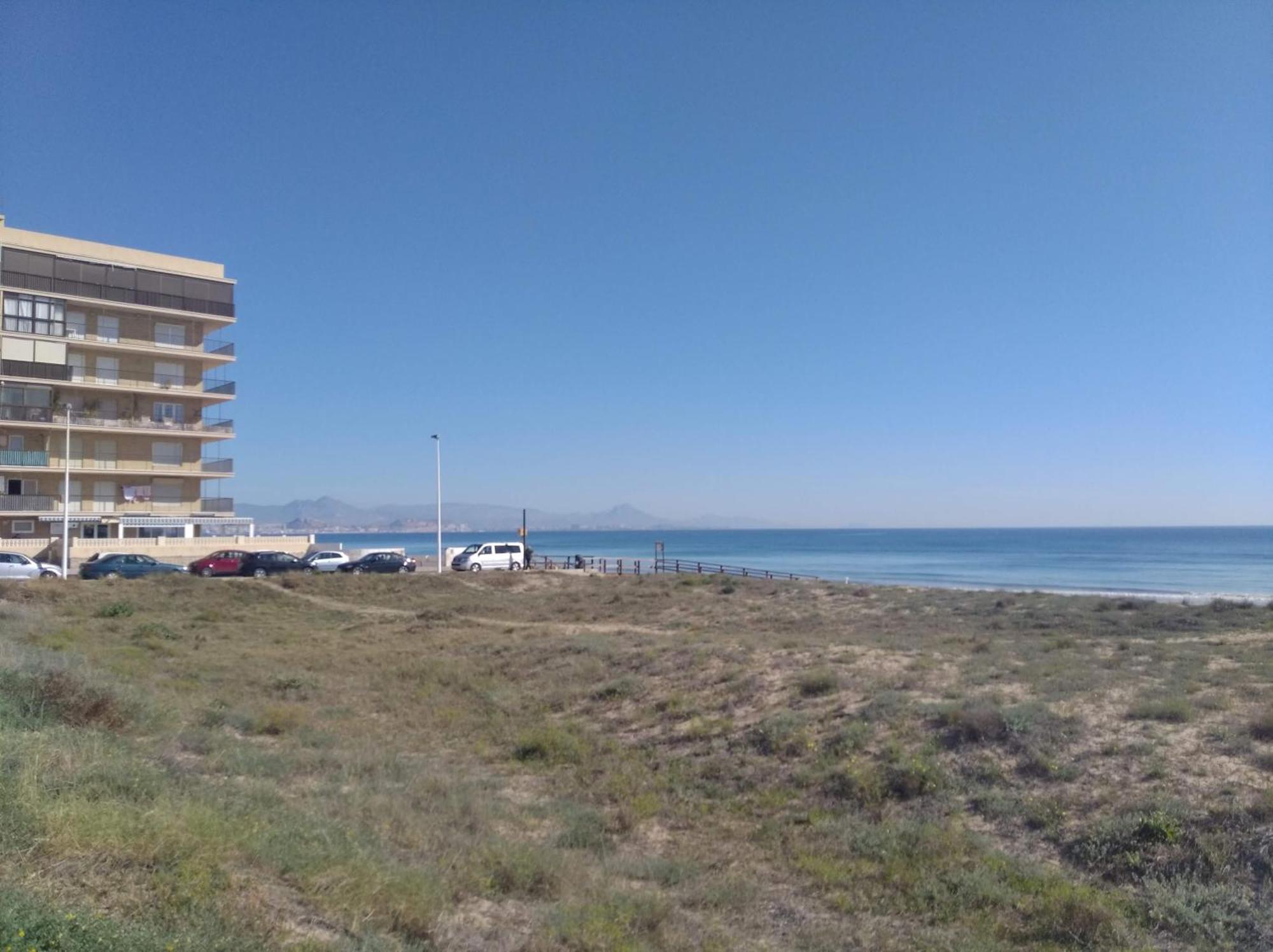 Montefaro Spacious Townhouse - Beach & Pool Santa Pola Exteriör bild