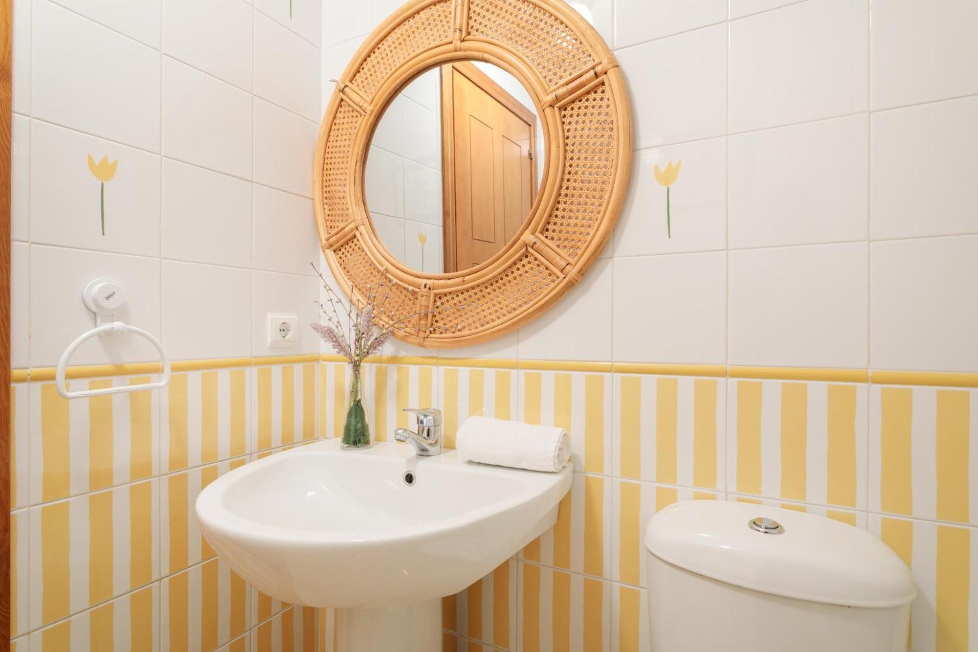 Montefaro Spacious Townhouse - Beach & Pool Santa Pola Exteriör bild