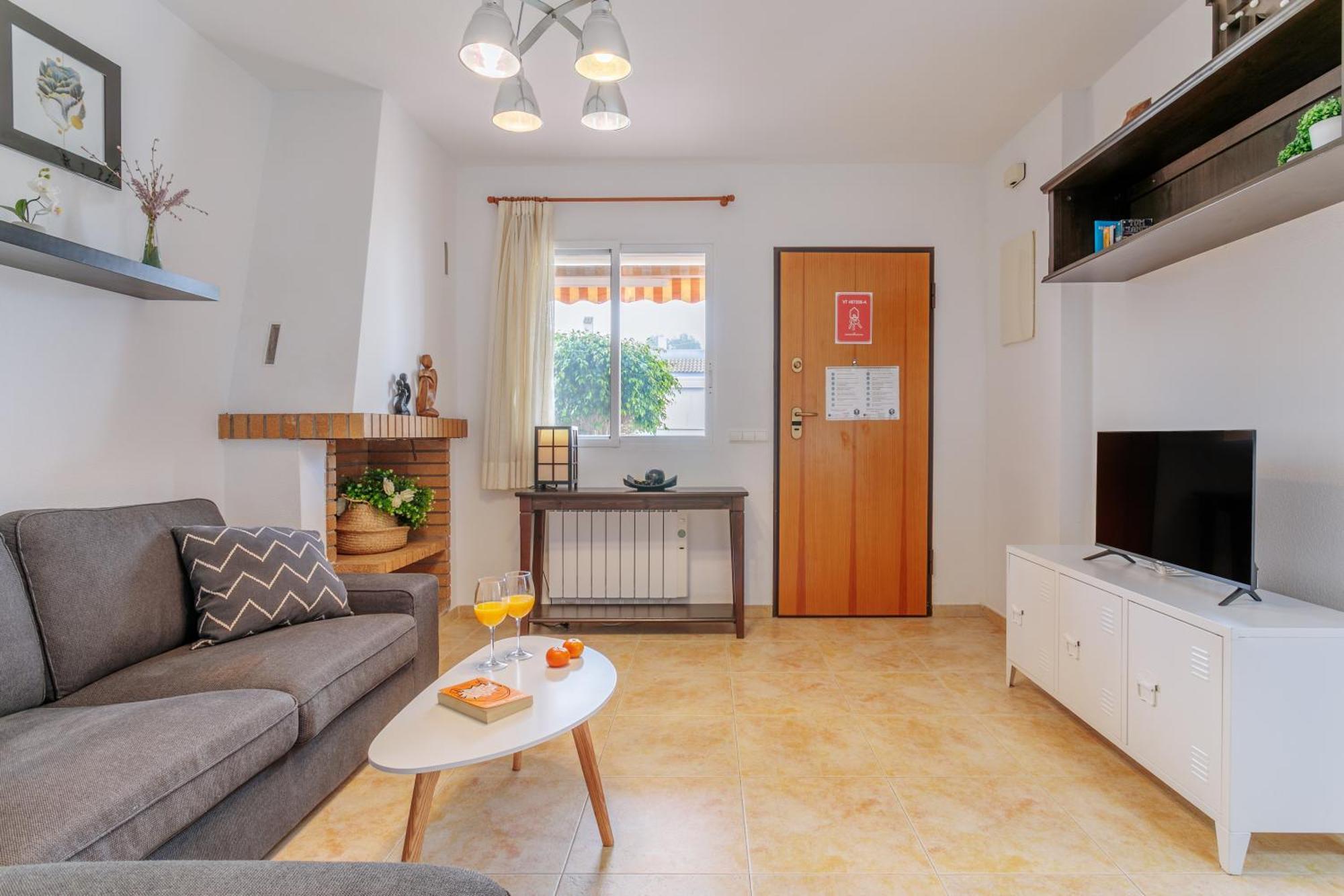 Montefaro Spacious Townhouse - Beach & Pool Santa Pola Exteriör bild