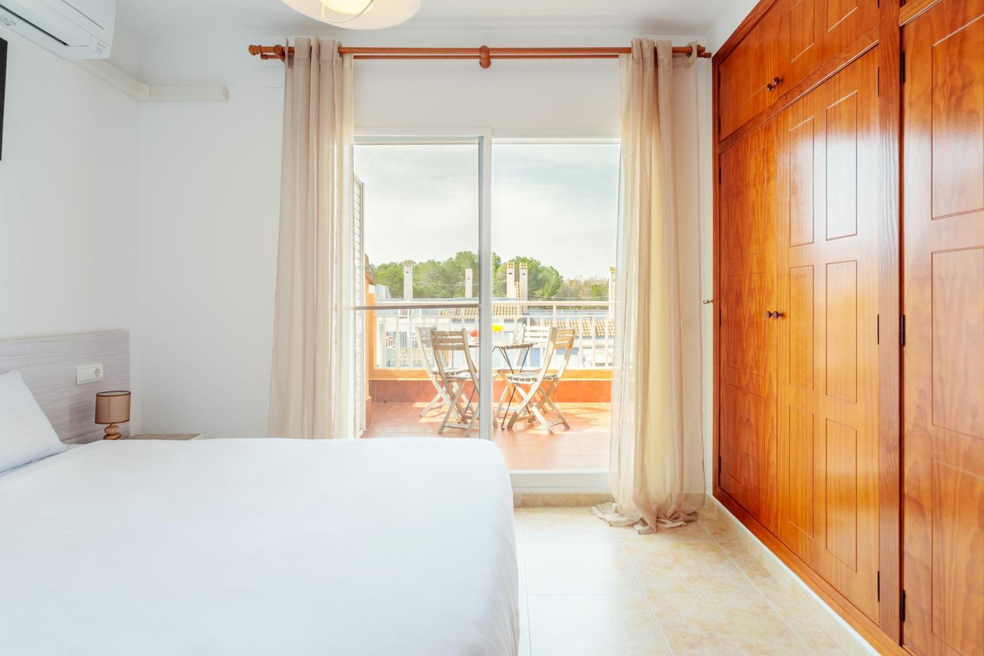 Montefaro Spacious Townhouse - Beach & Pool Santa Pola Exteriör bild